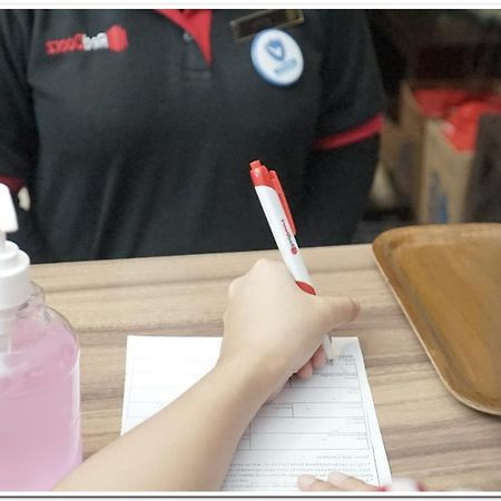 Reddoorz Syariah Near Exit Tol Malang Hotel Exterior foto